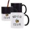 Mug Magique Noisy-le-Sec c’est la vie
