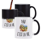 Mug Magique Pau c’est la vie