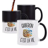 Mug Magique Quiberon c’est la vie