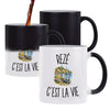 Mug Magique Rezé c’est la vie
