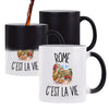 Mug Magique Rome c’est la vie