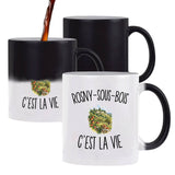 Mug Magique Rosny-sous-Bois c’est la vie