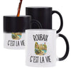 Mug Magique Roubaix c’est la vie