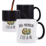 Mug Magique Rueil-Malmaison c’est la vie