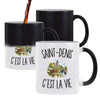 Mug Magique Saint-Denis c’est la vie