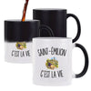 Mug Magique Saint-Émilion c’est la vie