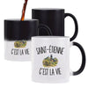 Mug Magique Saint-Étienne c’est la vie