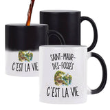 Mug Magique Saint-Maur-des-Fossés c’est la vie