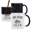 Mug Magique Saint-Nazaire c’est la vie