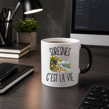 Mug Magique Suresnes c’est la vie