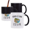 Mug Magique Thonon-les-Bains c’est la vie