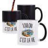 Mug Magique Toulon c’est la vie