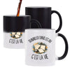 Mug Magique Travailler dans les RH c'est la vie