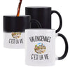 Mug Magique Valenciennes c’est la vie