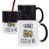 Mug Magique Vannes c’est la vie