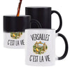 Mug Magique Versailles c’est la vie