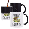 Mug Magique Villejuif c’est la vie