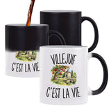 Mug Magique Villejuif c’est la vie