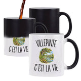Mug Magique Villepinte c’est la vie