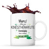 Mug Merci Kinésithérapeute Inoubliable Femme - Planetee