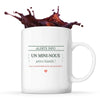 Mug Mini nous - Future Maman, Futur Papa
