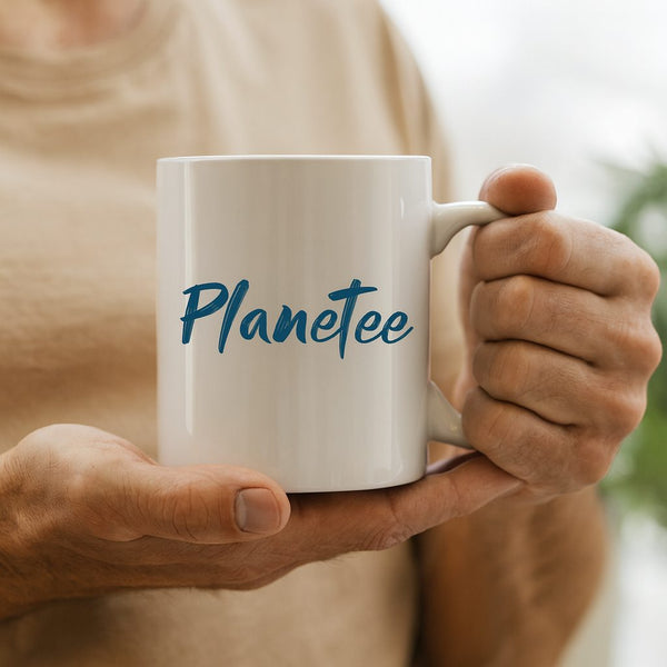 Mug personnalisable Prénom Grain Café