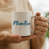 Mug personnalisable Prénom Grain Café