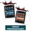 Mug personnalisable Prénom Parfait(e) - Planetee