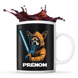 Mug personnalisable Prénom Chihuahua