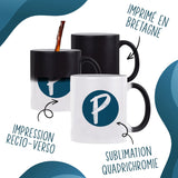 Mug personnalisable Prénom Panda Grain