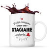 Mug Petite Boisson d'une Stagiaire adorée - Planetee