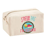 Sac Fête des Mères Mamie Famille Idée Cadeau anniversaire Noël Travail Boulot Métier Départ Retraite Collègue Femme cabas shopping plage