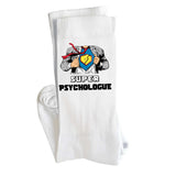 Chaussettes originales en coton, idée cadeau drôle tendance mère maman papa père mamie papi anniversaire noel 