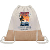 Sac Fête des Mères Mamie Cadeau anniversaire Noël Travail Métier Départ Retraite Collègue Femme Homme Fête des Pères Papa Maman Papi cabas shopping plage