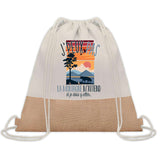 Sac Fête des Mères Mamie Cadeau anniversaire Noël Travail Métier Départ Retraite Collègue Femme Homme Fête des Pères Papa Maman Papi cabas shopping plage