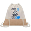 Sac Fête des Mères Mamie Cadeau anniversaire Noël Travail Métier Départ Retraite Collègue Femme Homme Fête des Pères Papa Maman Papi cabas shopping plage