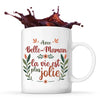 Mug personnalisé, idée cadeau pour maman, femme ou collègue. Parfait pour Noël, anniversaire, fête des mères ou Secret Santa.