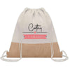 Sac Fête des Mères Mamie Maman Cadeau anniversaire Noël Travail Métier Départ Retraite Collègue Femme cabas shopping plage