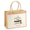 Sac Fête des Mères Mamie MAman Soeur Femme Famille Idée Cadeau anniversaire Noël Travail Boulot Métier Départ Retraite Collègue Femme cabas shopping plage