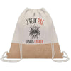Sac Fête des Mères Mamie Cadeau anniversaire Noël Travail Métier Départ Retraite Collègue Femme Homme Fête des Pères Papa Maman Papi cabas shopping plage