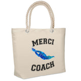 Sac Fête des Mères Fete des Pères Papi Mamie Famille Cadeau anniversaire Noël Travail Boulot Métier Retraite Collègue Femme Homme Cabas