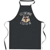 Cadeau Cuisinier cuisinière mère maman papa père mamie papi Vêtement Blouse de protection Barbecue Jardinage Tablier de Travail Tâches ménagères 