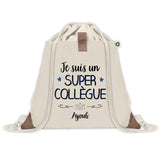 Fête des Mères Mamie Maman Cadeau anniversaire Noël Travail Métier Départ Retraite Collègue Femme Homme Fête des Pères Papa Papi sac à dos voyage