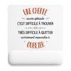 Tapis de souris Une Cheffe aussi géniale