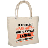 Sac Fête des Mères Mamie Famille Idée Cadeau anniversaire Noël Travail Boulot Métier Départ Retraite Collègue Femme cabas shopping plage
