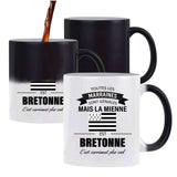 Mug personnalisé, idée cadeau pour maman, femme ou collègue. Parfait pour Noël, anniversaire, fête des mères ou Secret Santa.