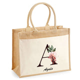 Sac Fête des Mères Mamie MAman Soeur Femme Famille Idée Cadeau anniversaire Noël Travail Boulot Métier Départ Retraite Collègue Femme cabas shopping plage