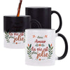 Mug personnalisé, idée cadeau pour maman, femme ou collègue. Parfait pour Noël, anniversaire, fête des mères ou Secret Santa.