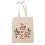Sac Tote Bag Fête des Mères Fêtes des Pères Mamie Papi Famille Idée Cadeau anniversaire Noël Travail Boulot Métier Départ Retraite Collègue Femme Homme