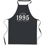 Cadeau Cuisinier cuisinière mère maman papa père mamie papi Vêtement Blouse de protection Barbecue Jardinage Tablier de Travail Tâches ménagères 
